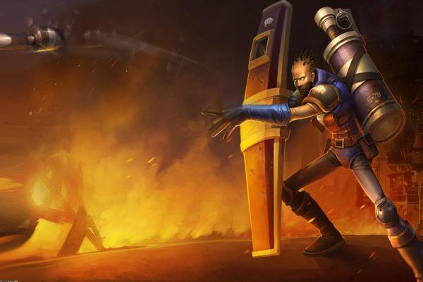 《DOTA2》卡尔技能连招与战斗策略(图1)